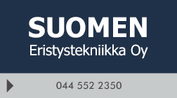 Suomen Eristystekniikka Oy logo